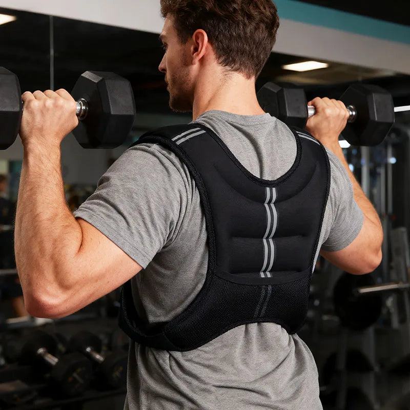 Reflective Weight Vest