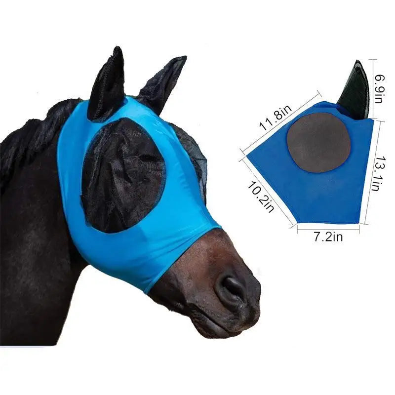 Comfort Shield Horse Fly Mask