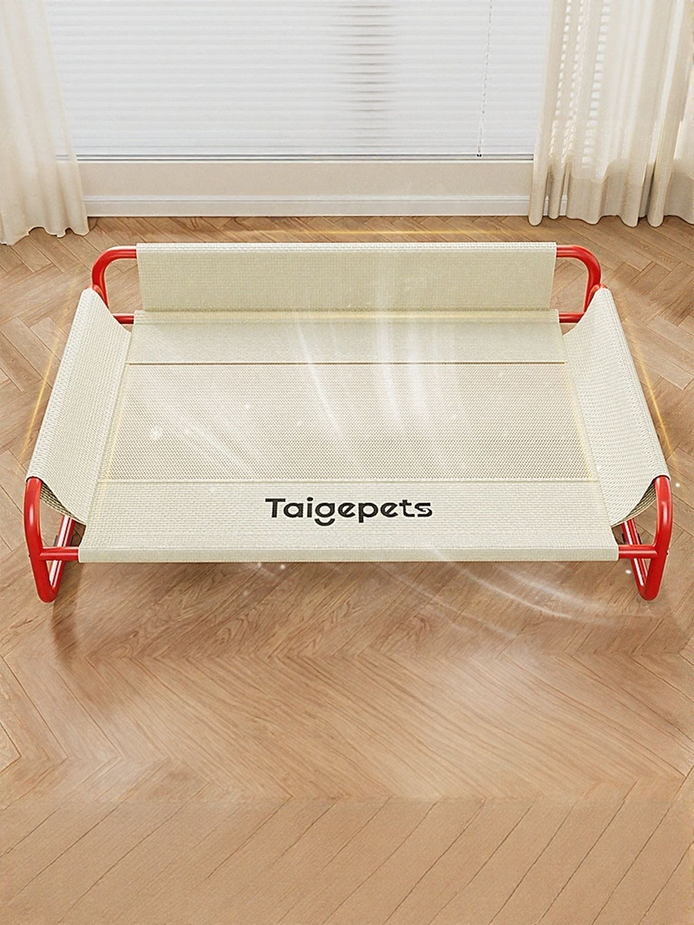 Cama plegable para mascotas