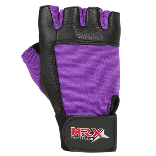 MRX Gants de Musculation pour Femmes Entraînement de Gymnastique 2602-pur