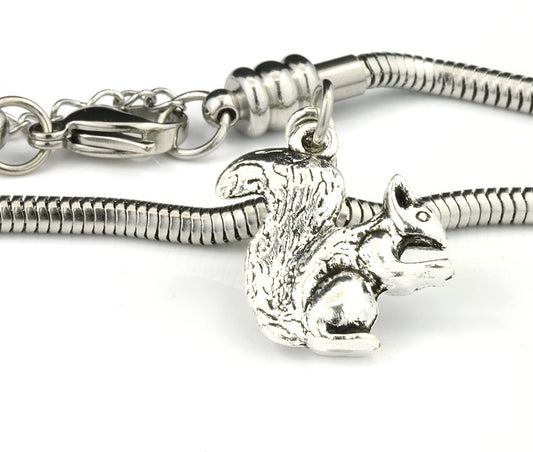Squirrel Gifts | Gifts for Nature Lovers makes Great Science Jewelry for Lovers Bracelets or Animal Lover Gifts for Women Jewelry and Squirrel Gifts for Men or Squirrel Gifts for Squirrel Lovers-1