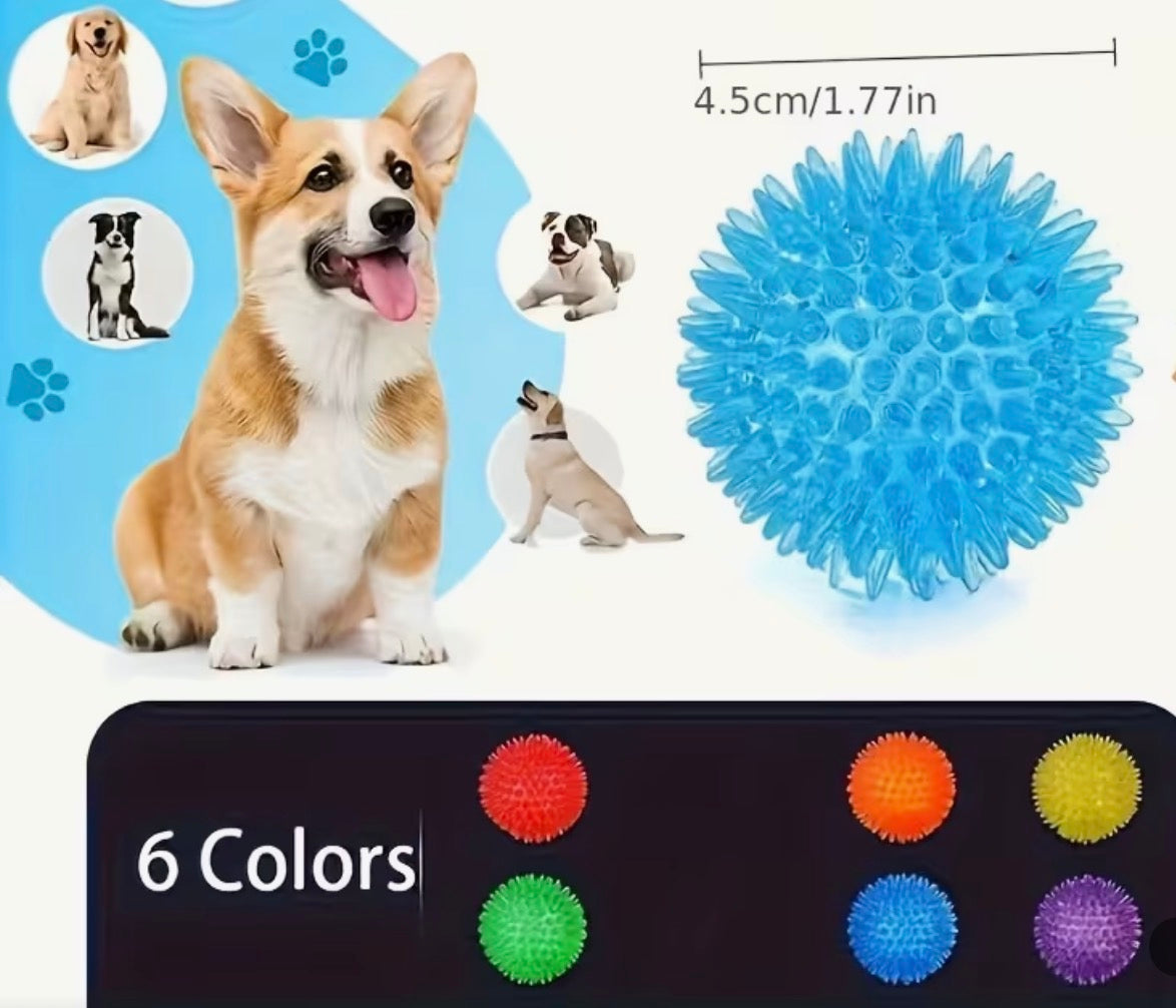 Dog Toy Ball