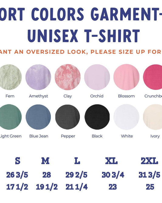 Camiseta Dog Mom Comfort Colors (Fuente Joshico)