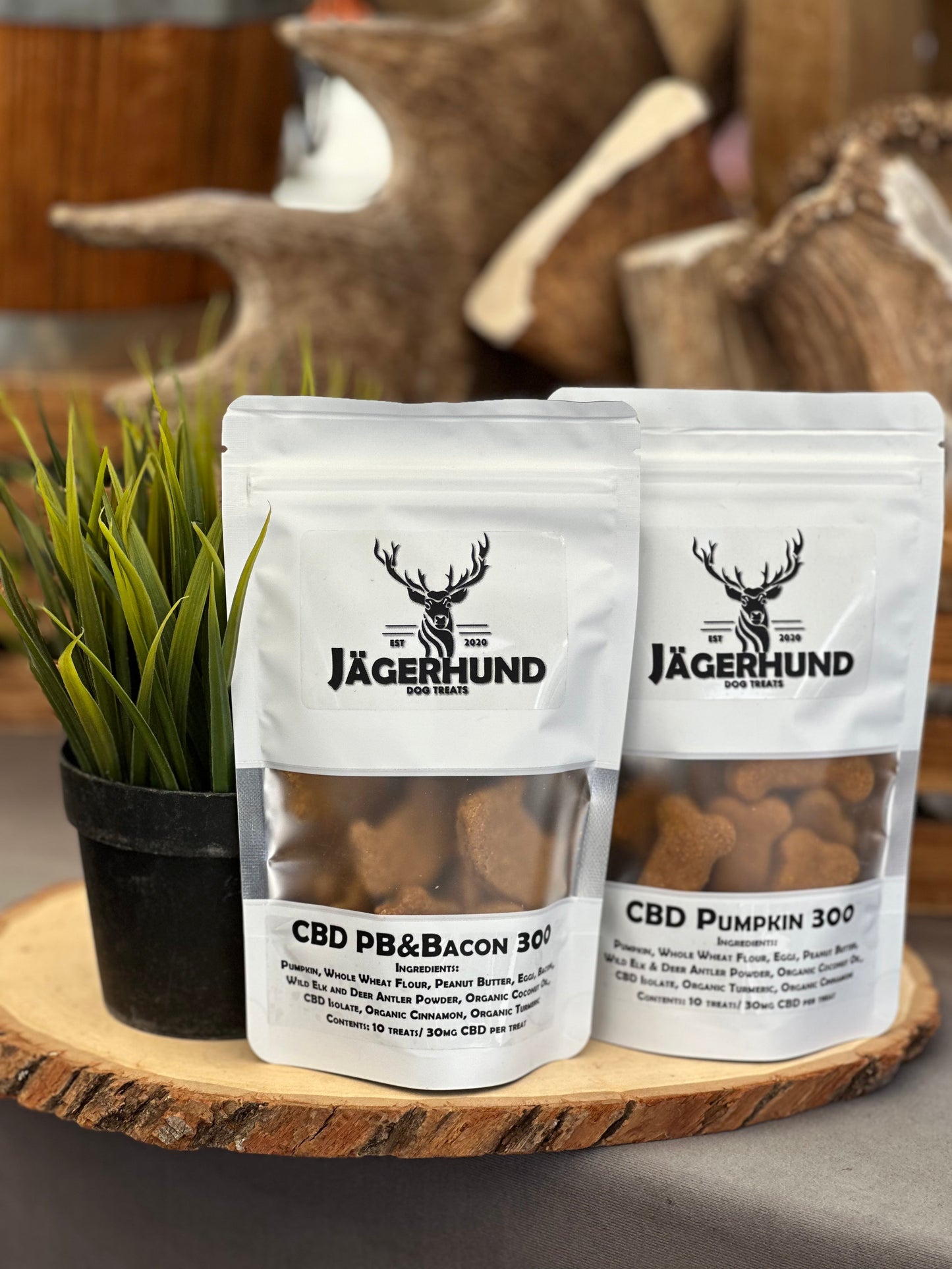 ¡¡NUEVO!! Snacks calmantes de CBD