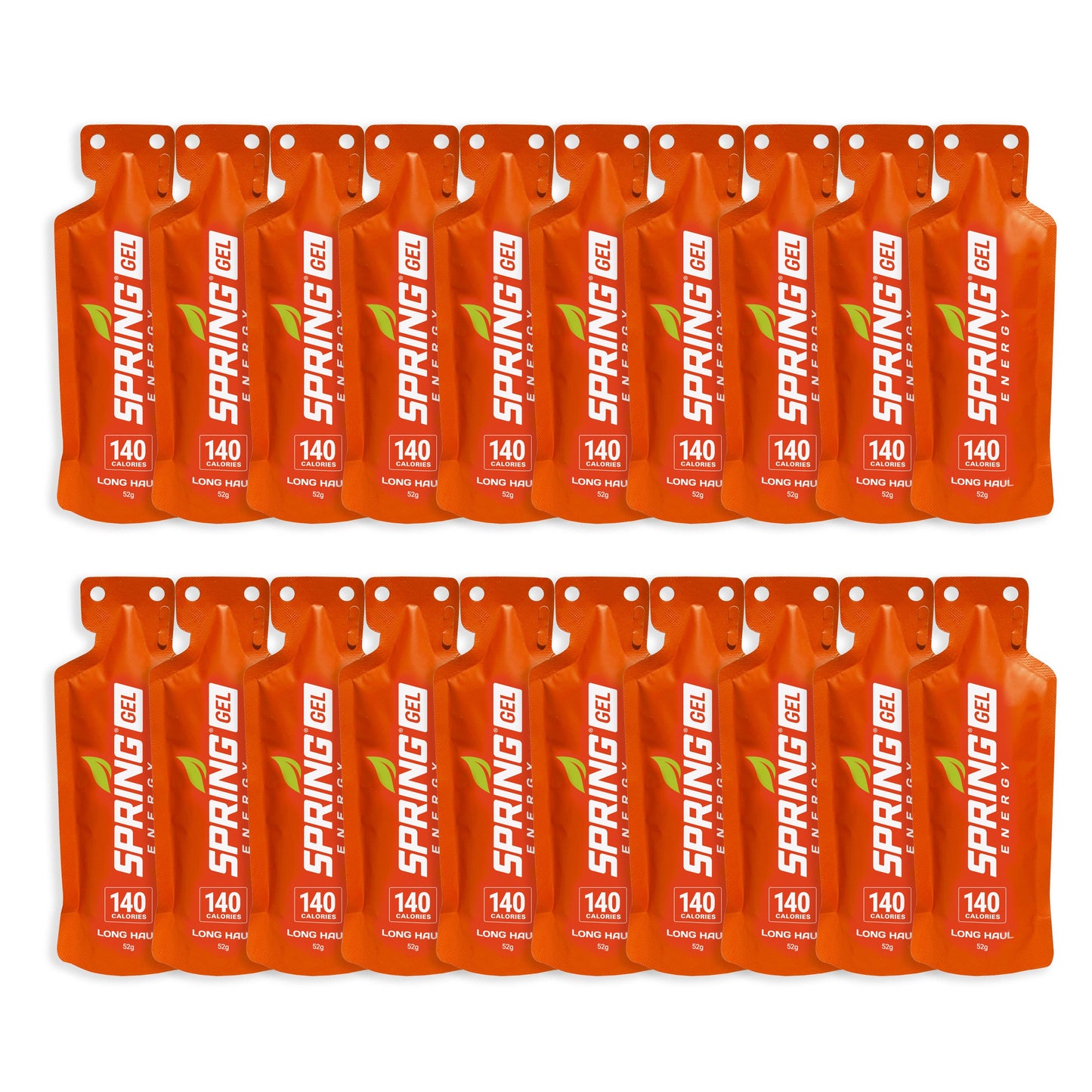 Gel Énergie Beurre de cacahuète et fruits Toute distance 140 kcal - Longue durée