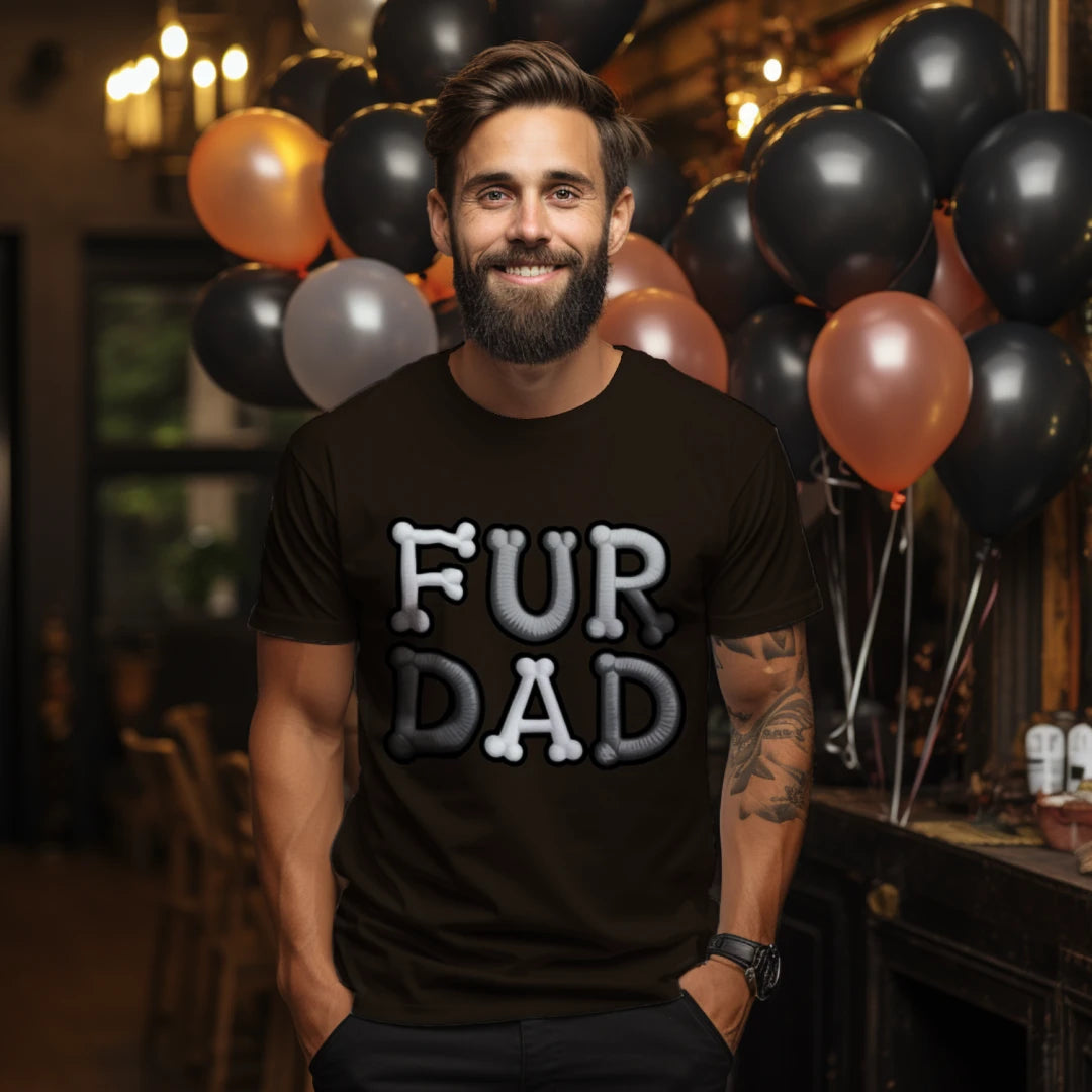 Fur Dad Tee