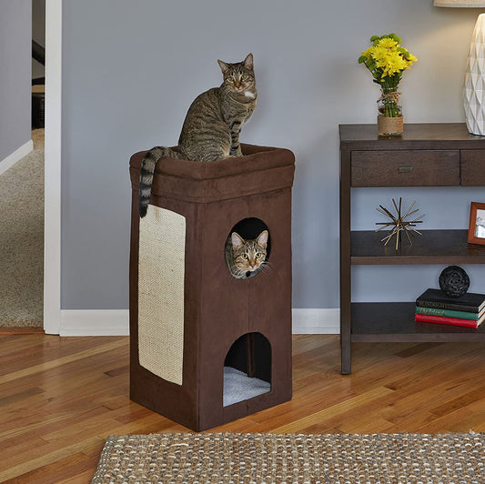 Arbre à chat design