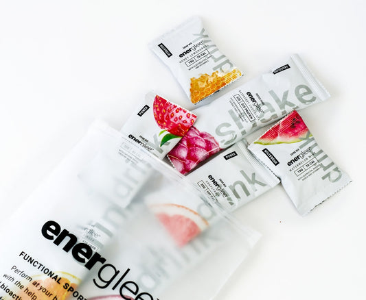 Pack Découverte Energlee (7 produits)