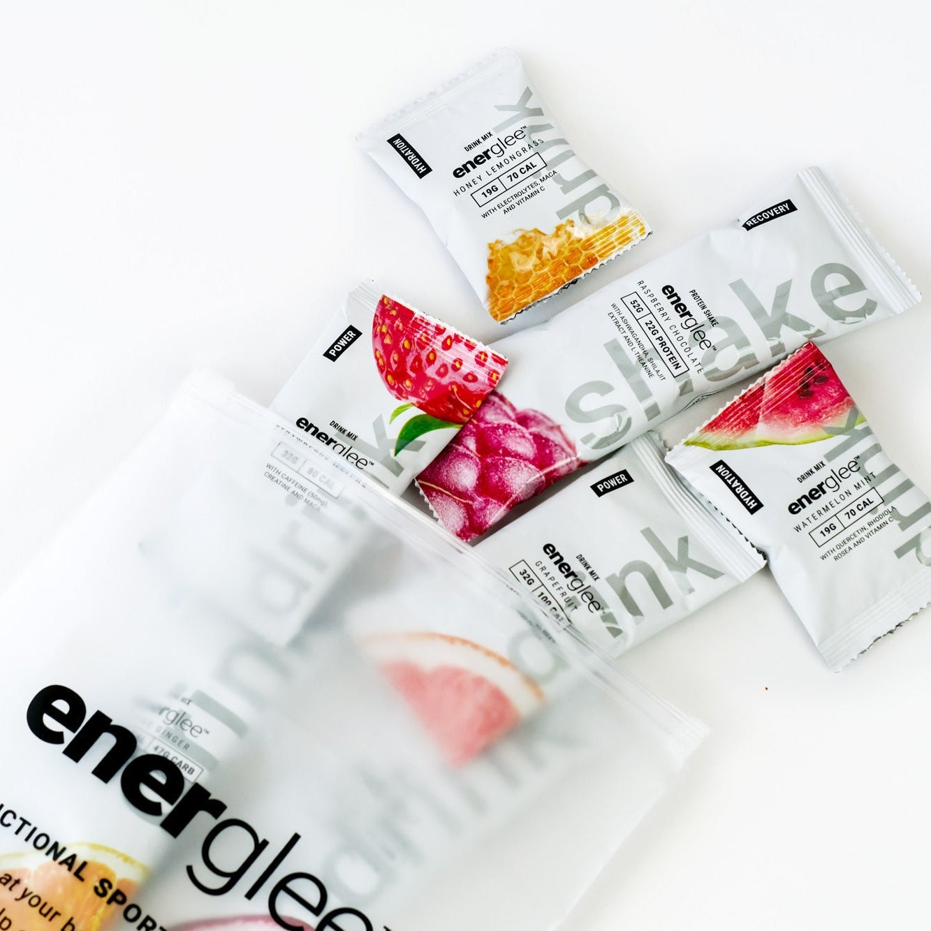 Energlee Sampler Pack (8 Products)
