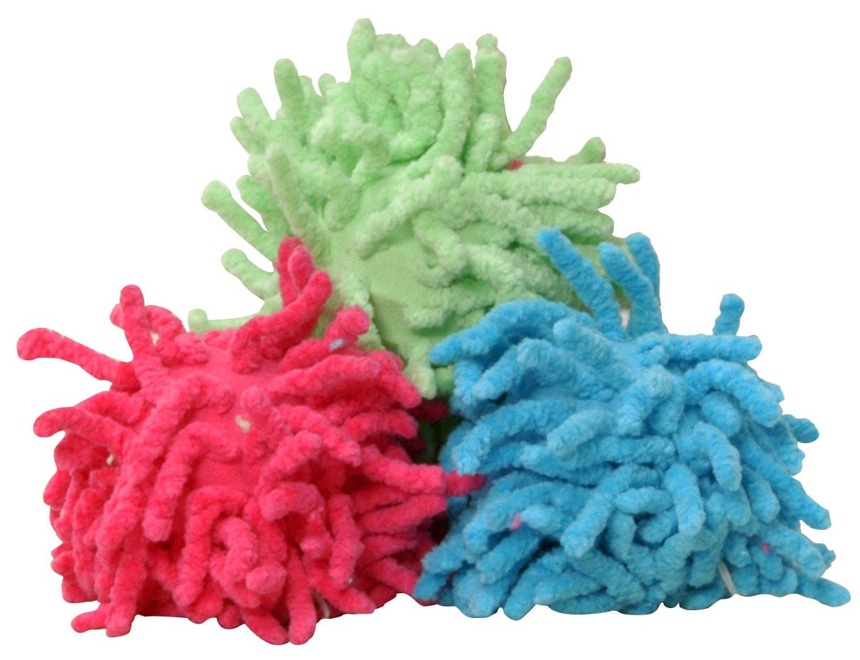 KONG Moppy Ball Juguete para Gatos