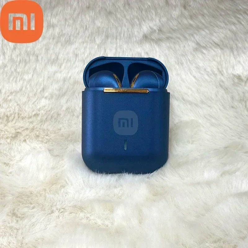 XIAOMI J18 True Wireless Earphone Noise Cancelling Headphone HiFI Stereo Game With Micr TWS In Ear Earbuds Waterproof Headset