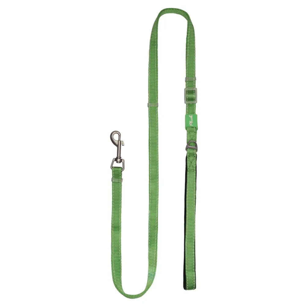 Arnés de malla acolchado Step In - Verde hierba