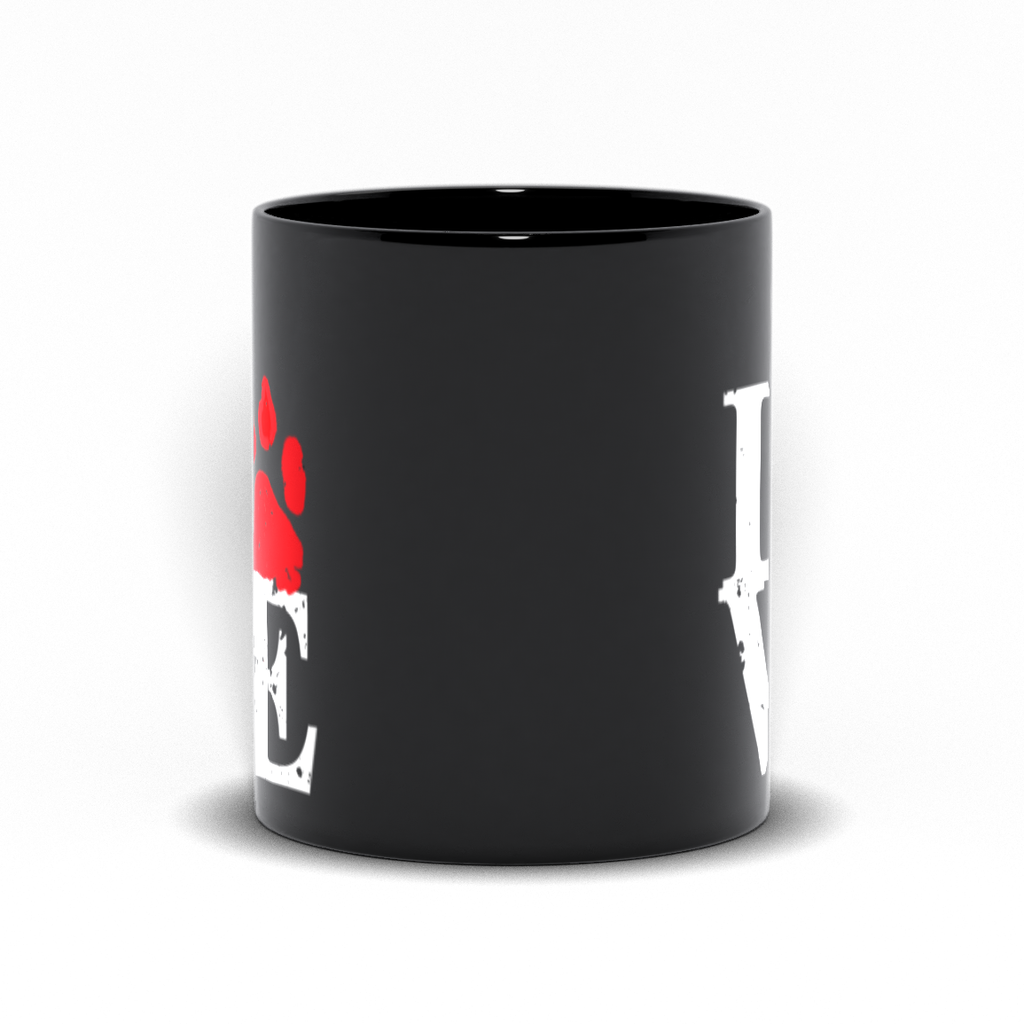Mug Patte d'amour