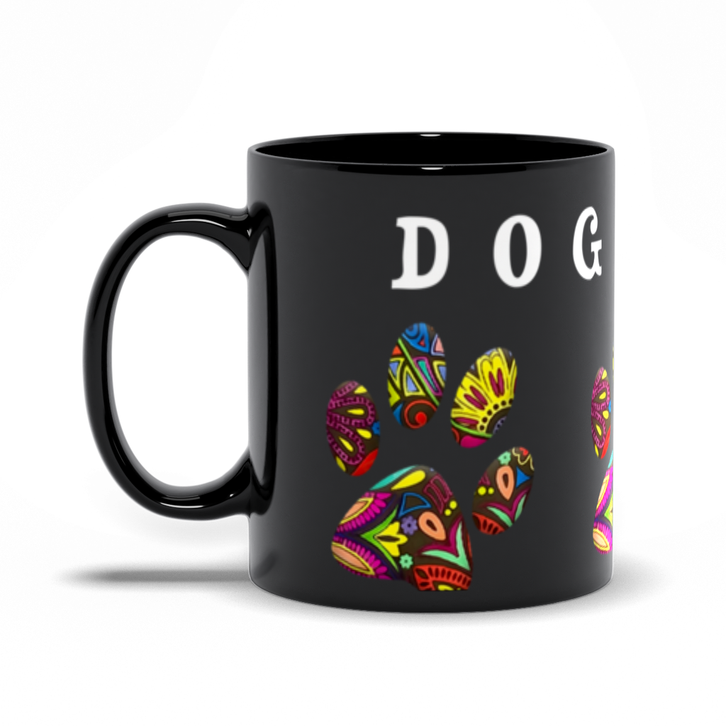 Taza "Mamá de perro"