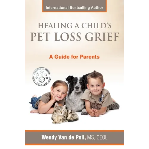 Accompagner son enfant dans le deuil de son animal de compagnie : Un guide pour les parents - Broché