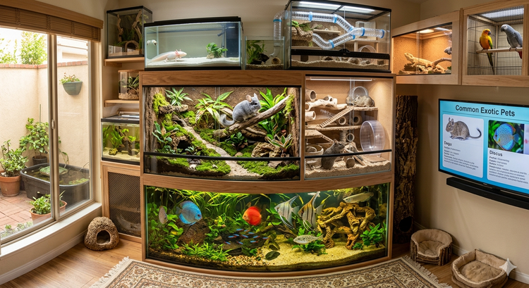 Exotics