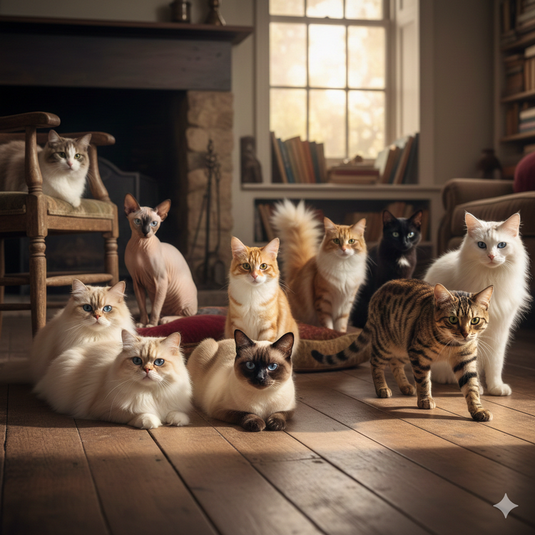 Cats