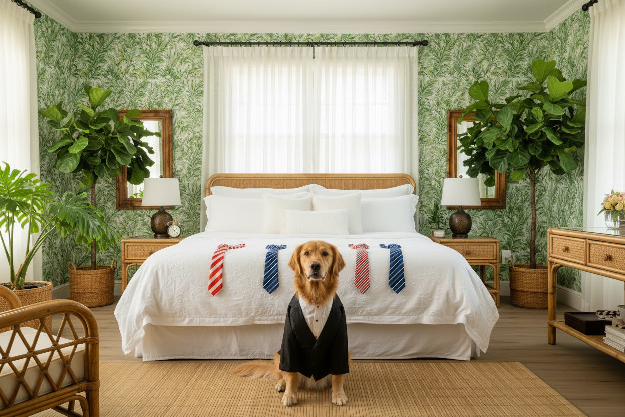 Pet Ties- Dog/Cat