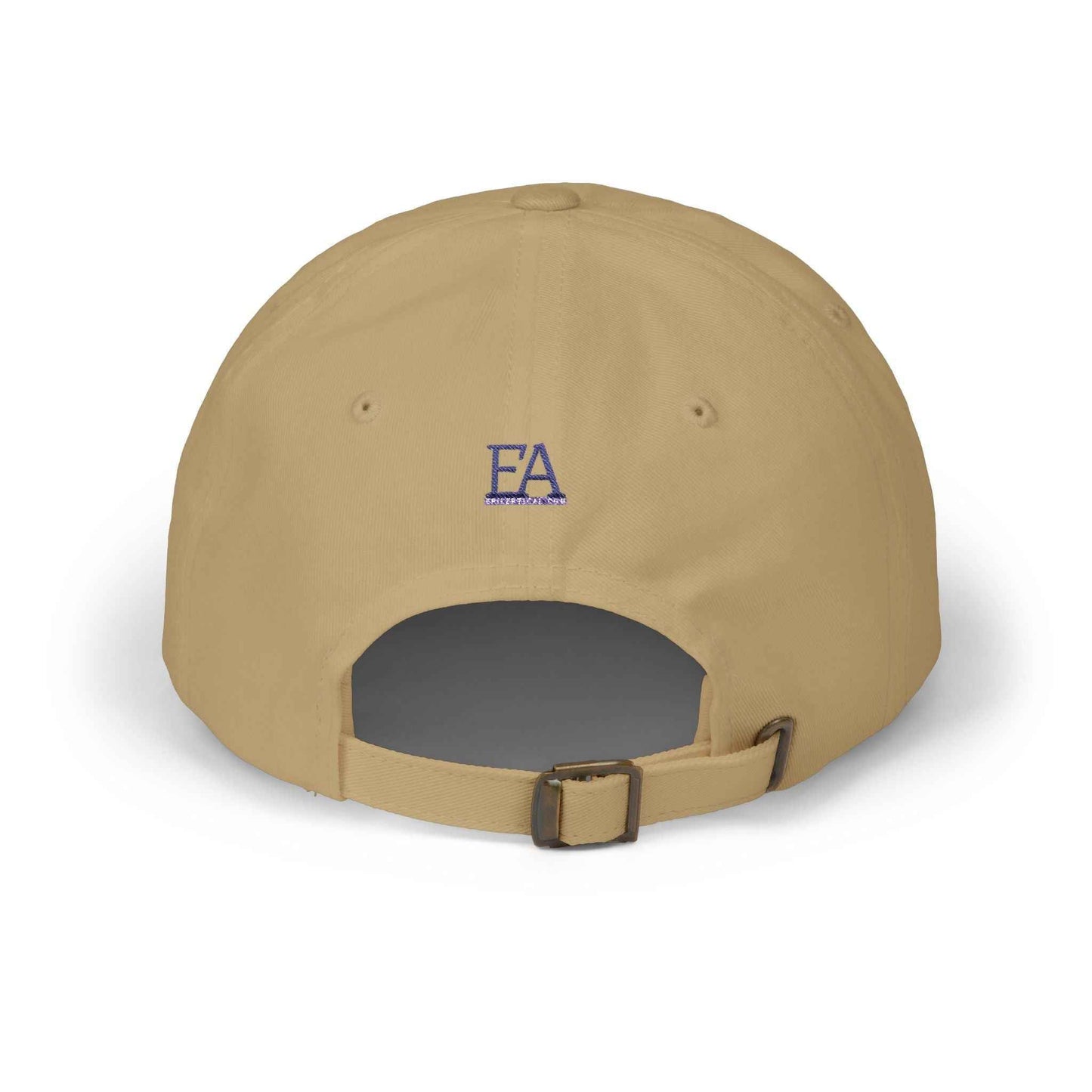 Feral but Polite Cat Hat – Funny Embroidered Dad Cap