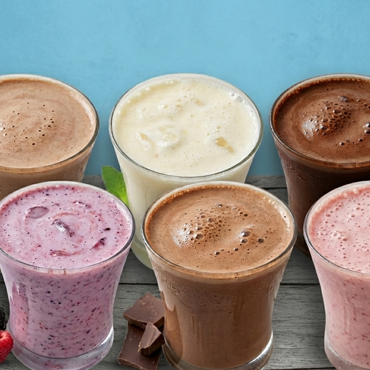 Pack Découverte SHAKES 15g Protéines