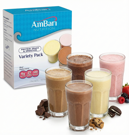 Pack Découverte SHAKES 15g Protéines