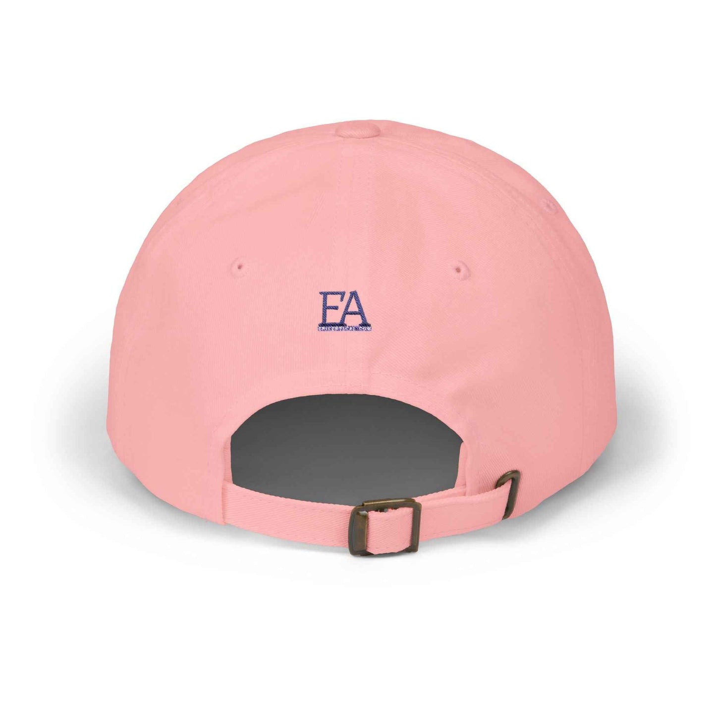 Feral but Polite Cat Hat – Funny Embroidered Dad Cap