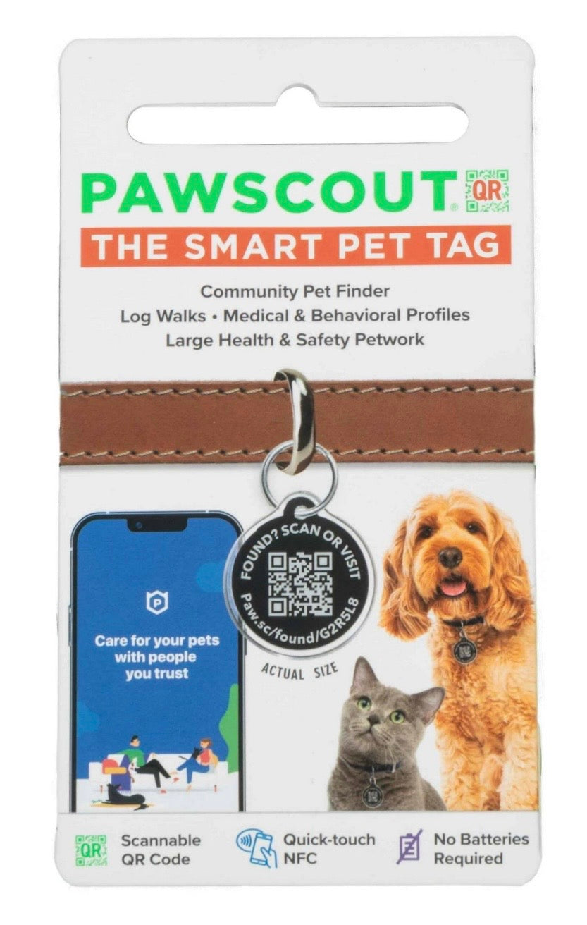 Smart Pet Tag