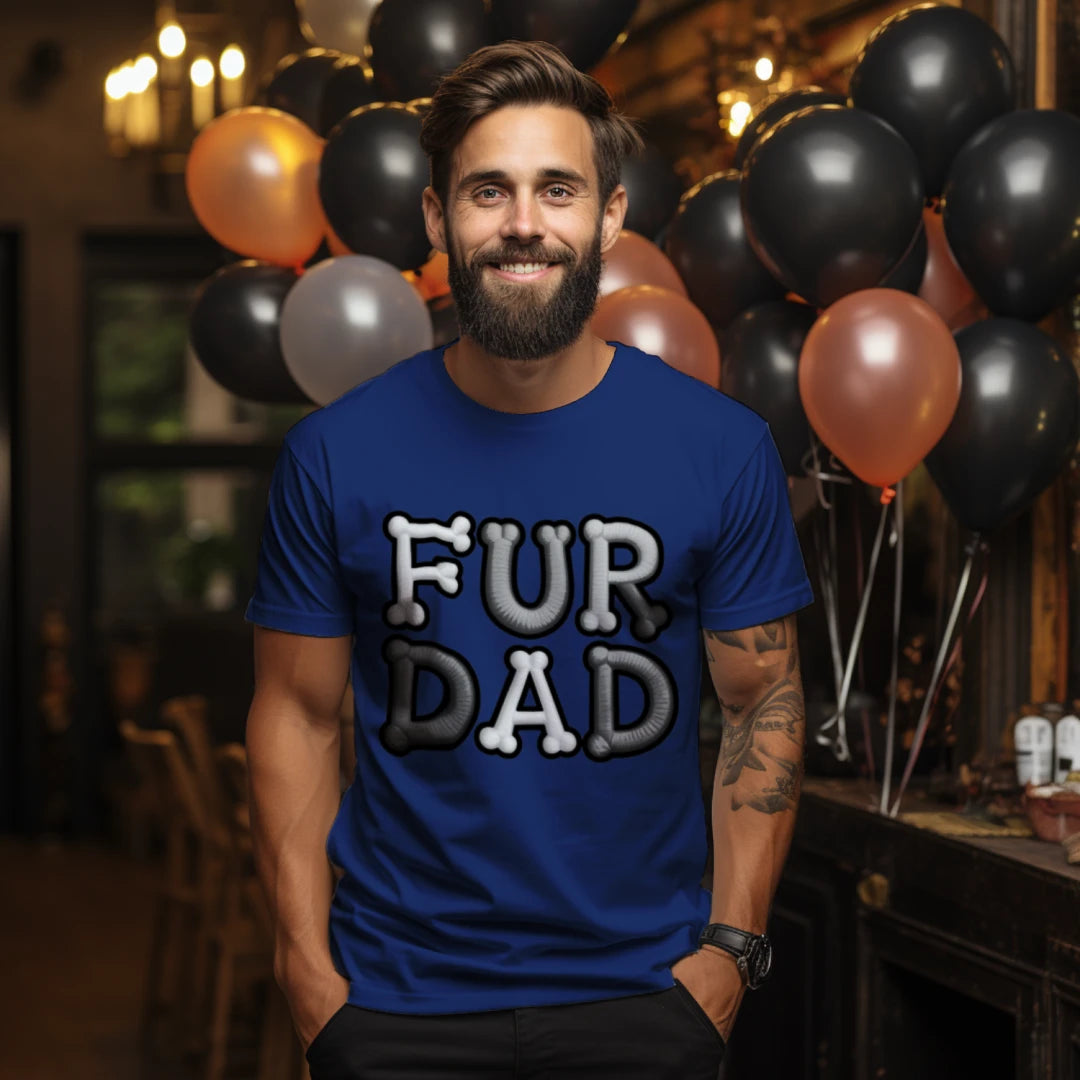 Fur Dad Tee