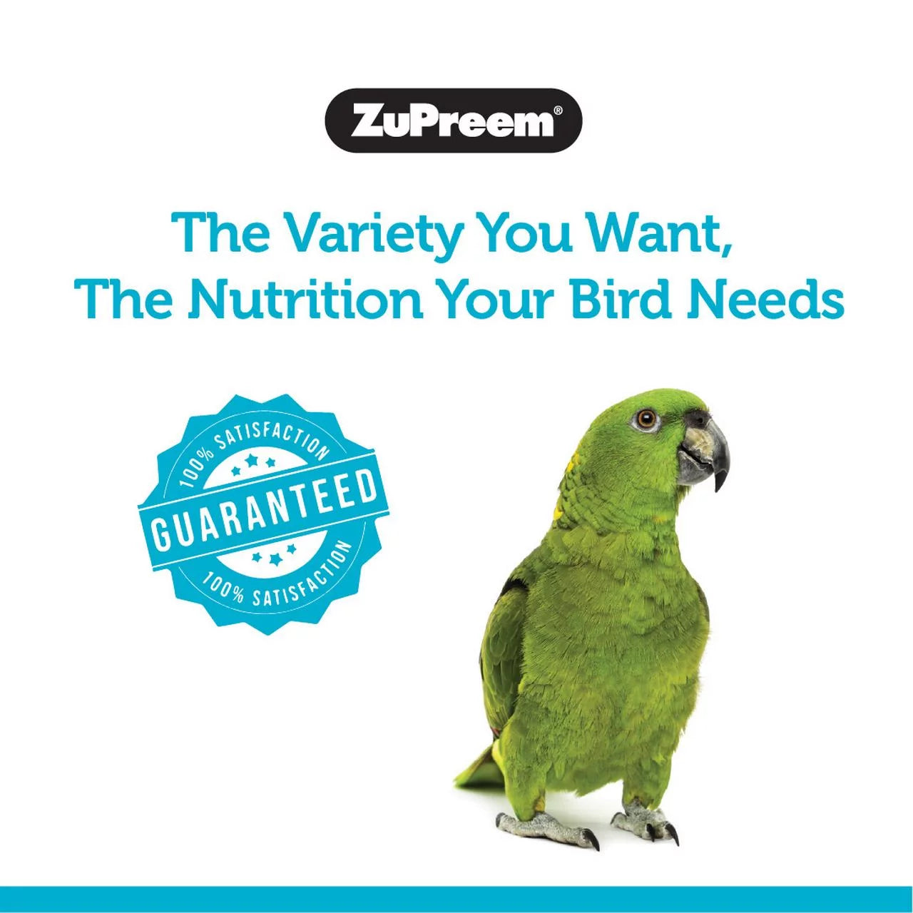 ® Sensible Seed® Alimento para Aves Grandes 2 Lb