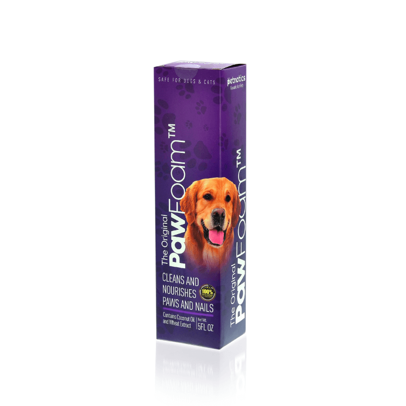 Espuma para Patas de Perro - La PawFoam™ Original