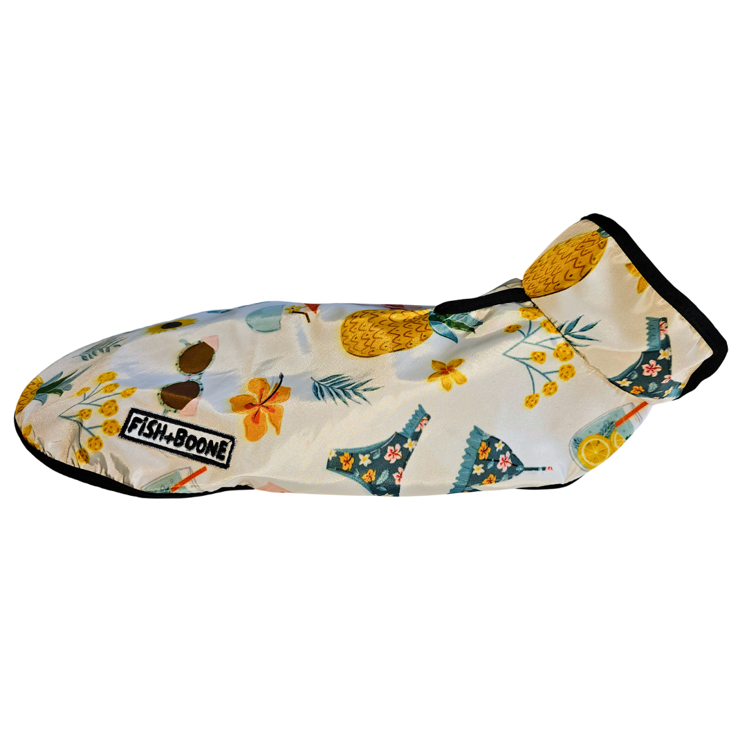 Cabana Club Dog Coat