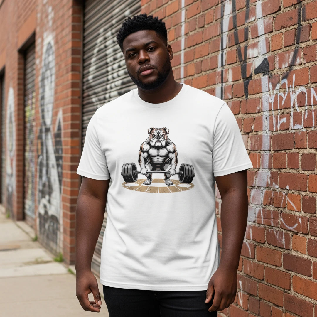 Chest Day Tee