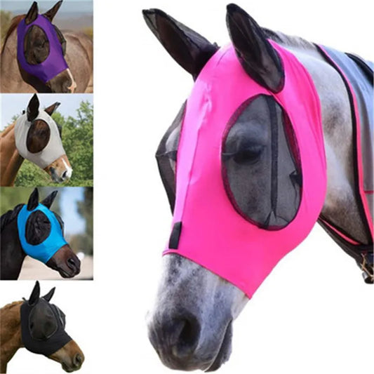 Comfort Shield Horse Fly Mask
