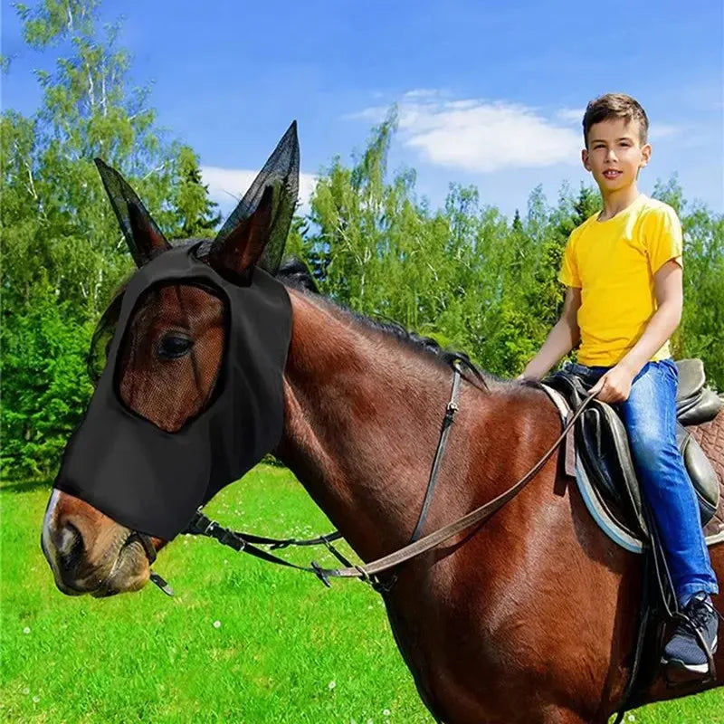 Comfort Shield Horse Fly Mask