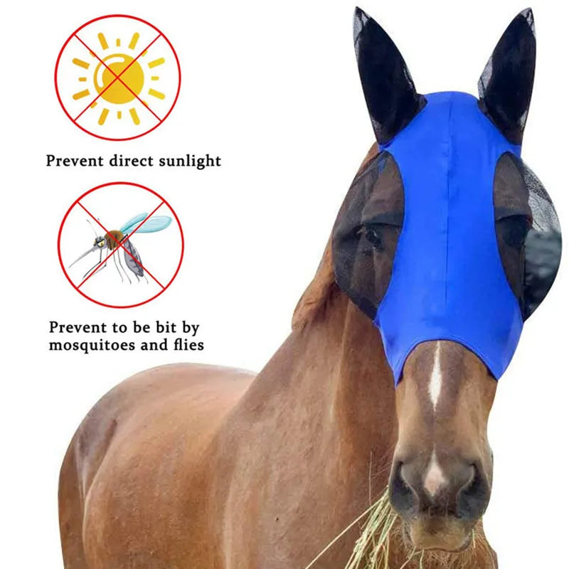 Comfort Shield Horse Fly Mask