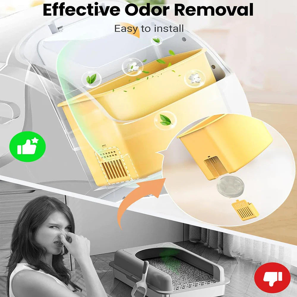 Pet Freshness Odor Buster