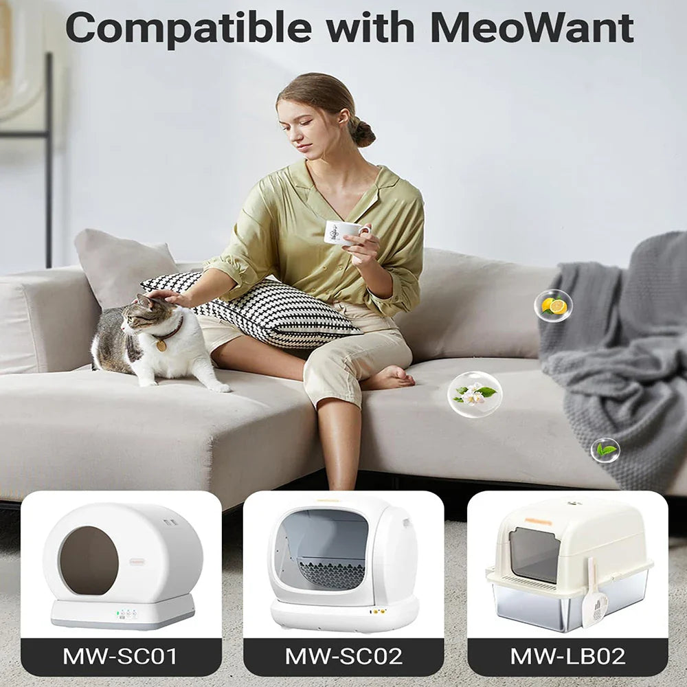 Pet Freshness Odor Buster
