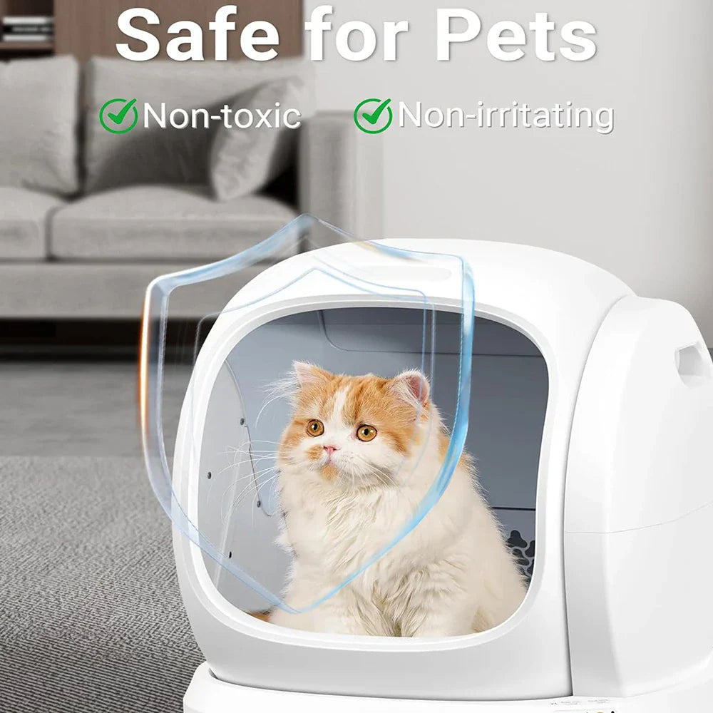 Pet Freshness Odor Buster