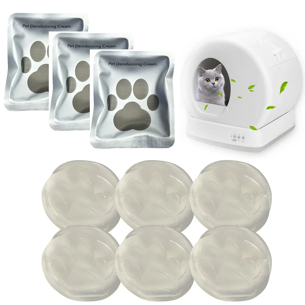 Pet Freshness Odor Buster