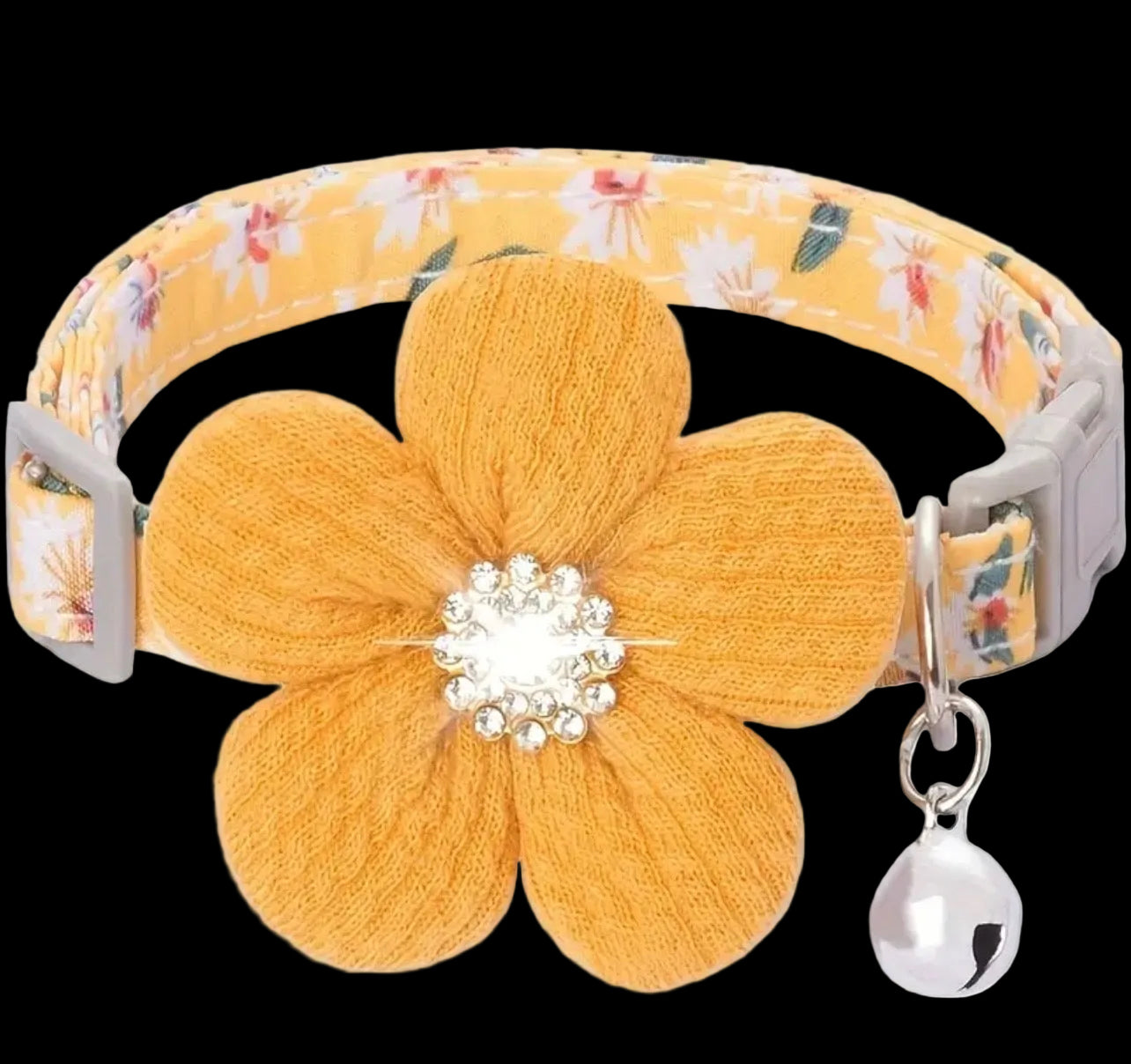 Collar - Flower