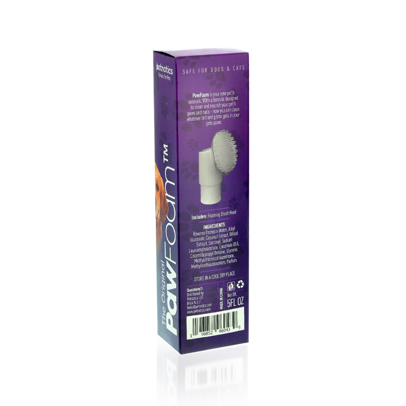 Espuma para Patas de Perro - La PawFoam™ Original