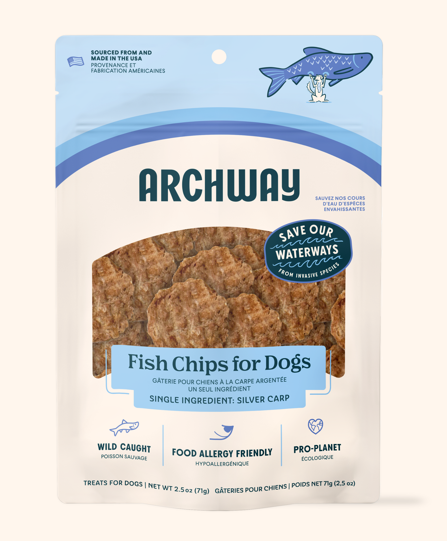 Silver Carp For Dogs