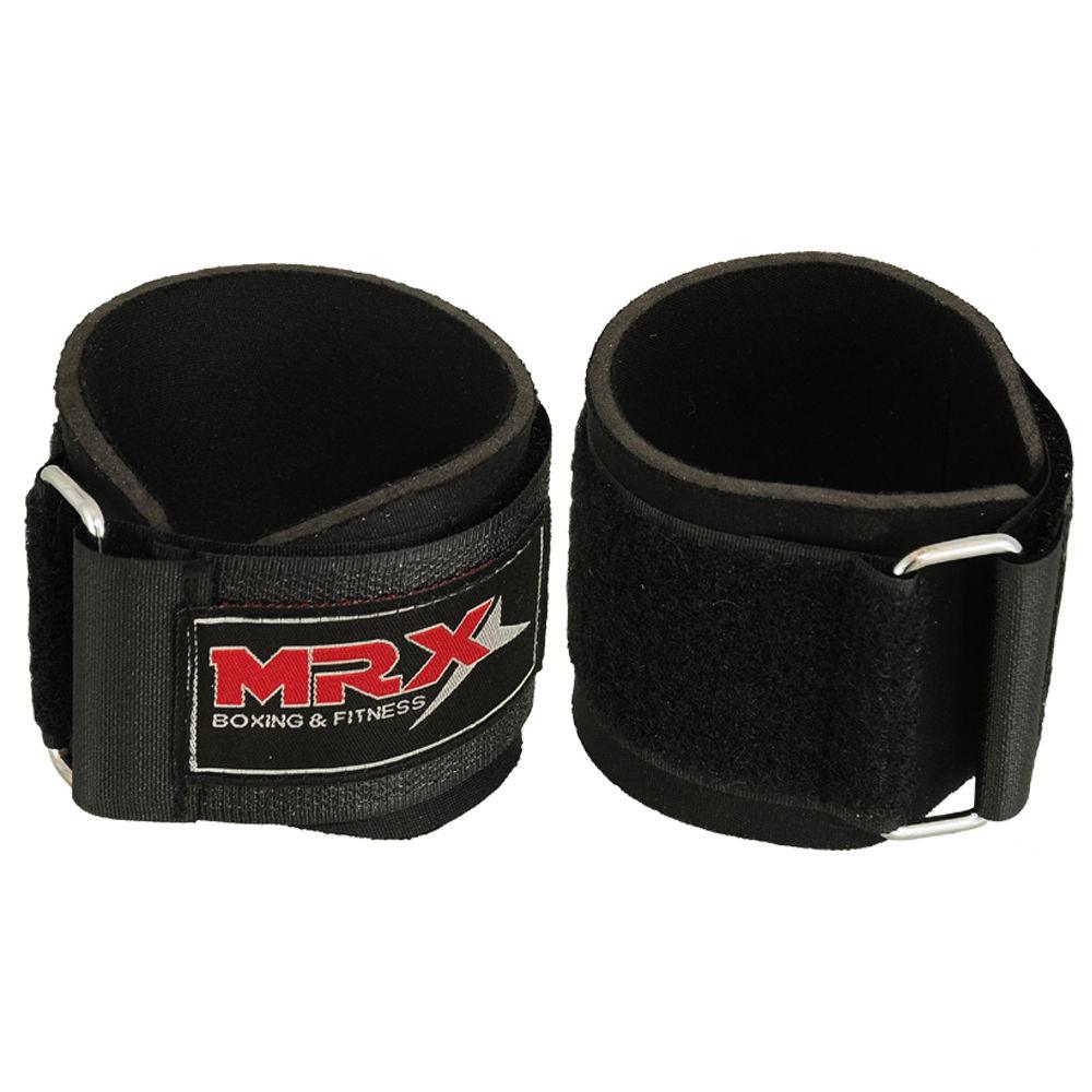 Sangles de poignet MRX pour haltérophilie, pour le soutien des poignets pendant l'entraînement de musculation en salle de sport