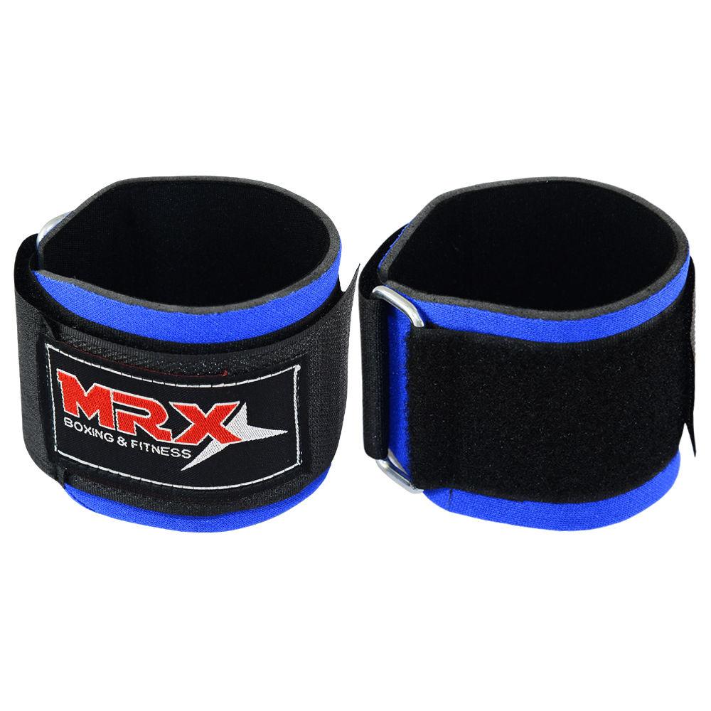 Sangles de poignet MRX pour haltérophilie, pour le soutien des poignets pendant l'entraînement de musculation en salle de sport