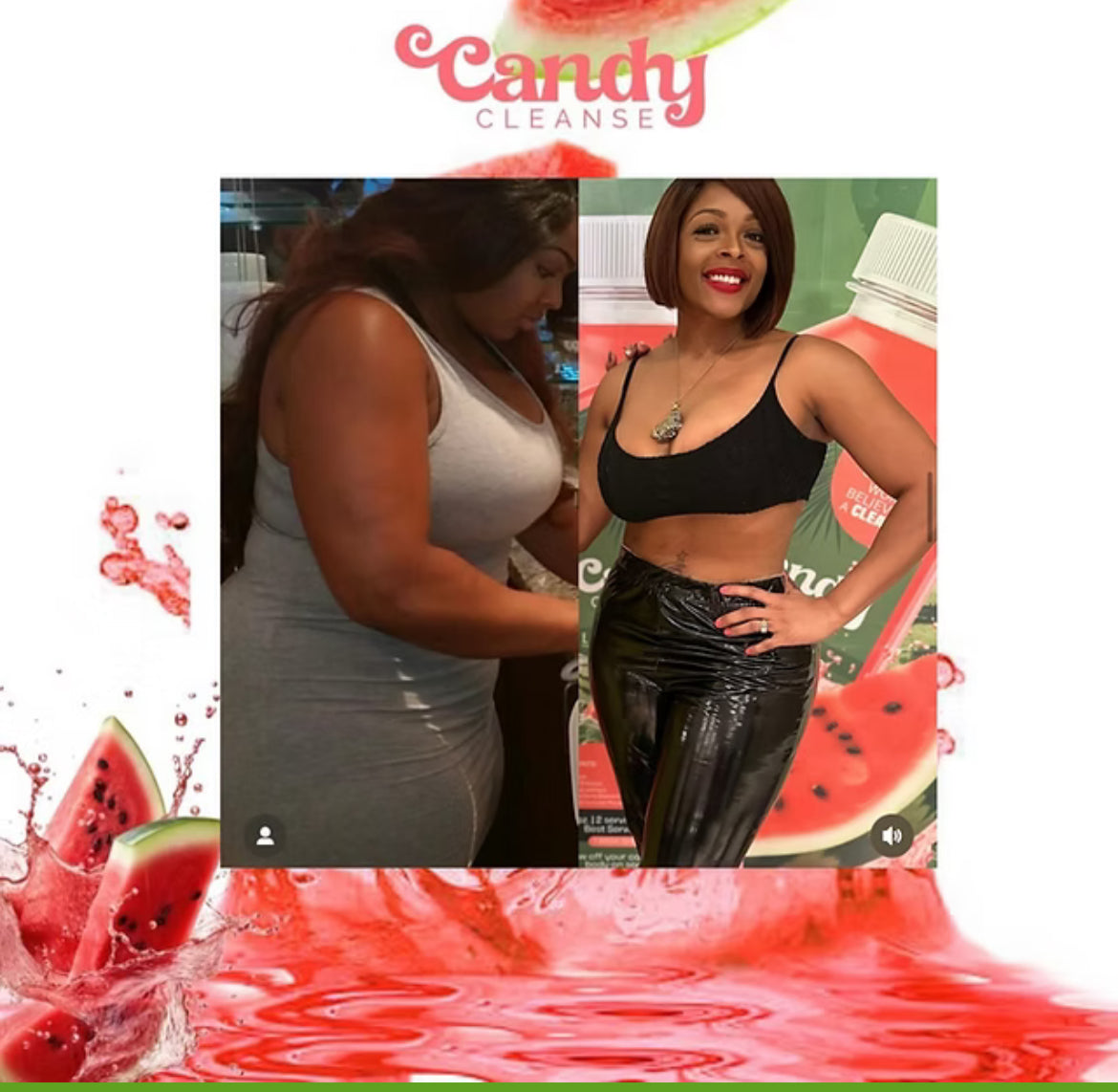 Candy Cleanse Lemonade – Té Adelgazante Desintoxicante de 14 Días | Bebida Refrescante para Perder Peso
