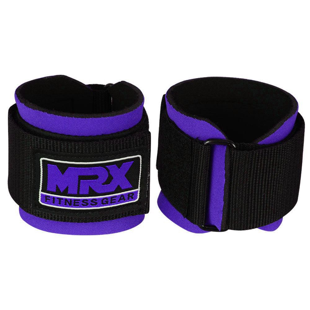 Correas para levantamiento de pesas MRX, envoltura para gimnasio, culturismo, entrenamiento