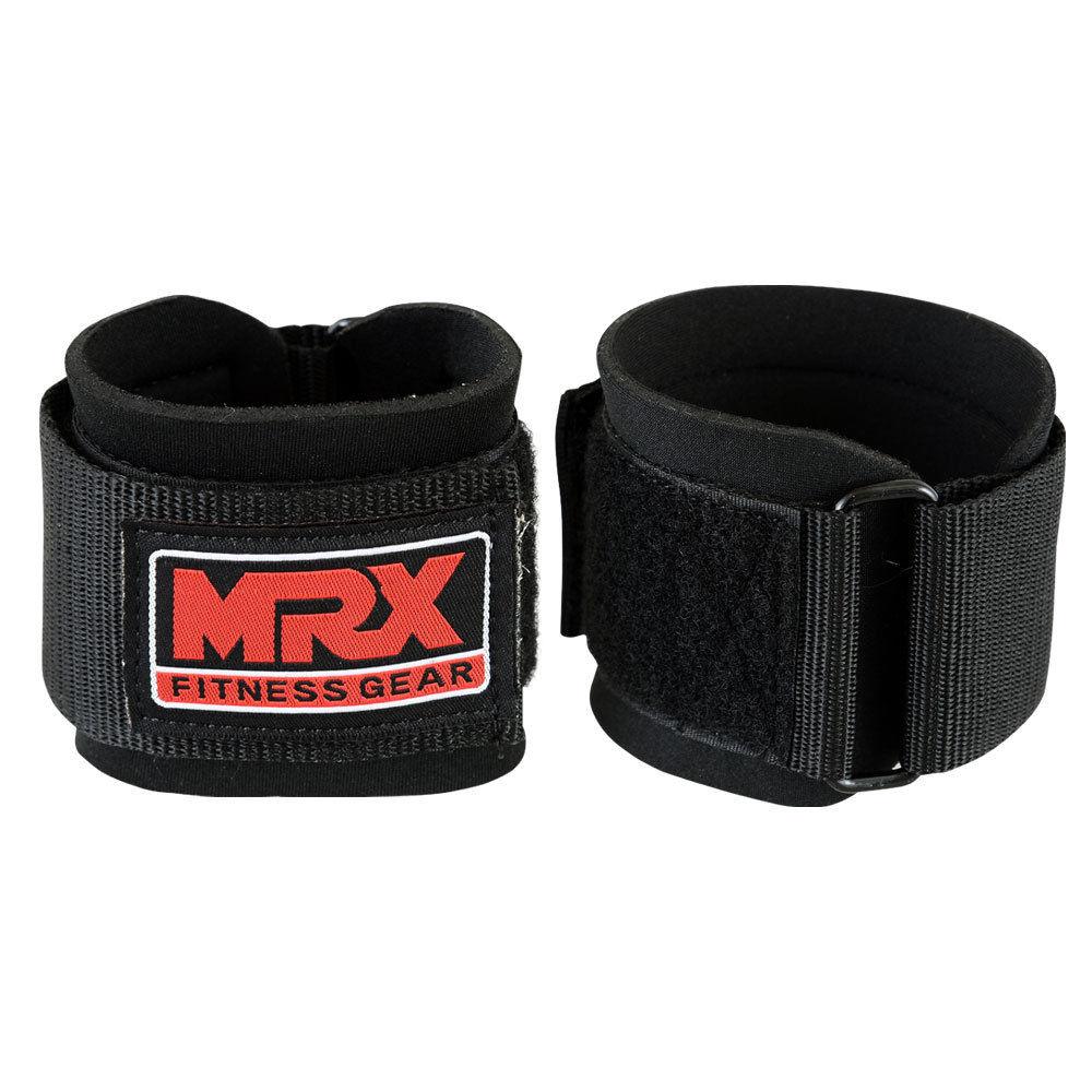Correas para levantamiento de pesas MRX, envoltura para gimnasio, culturismo, entrenamiento