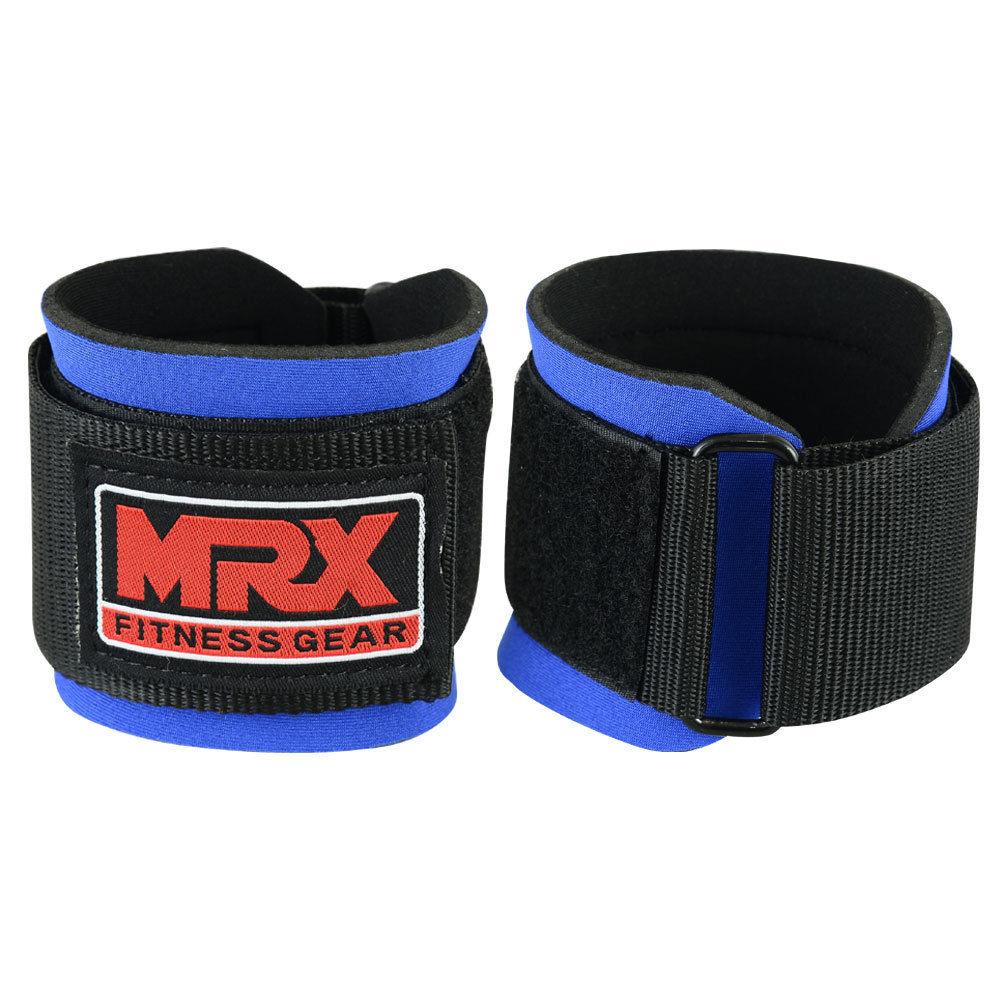 Correas para levantamiento de pesas MRX, envoltura para gimnasio, culturismo, entrenamiento