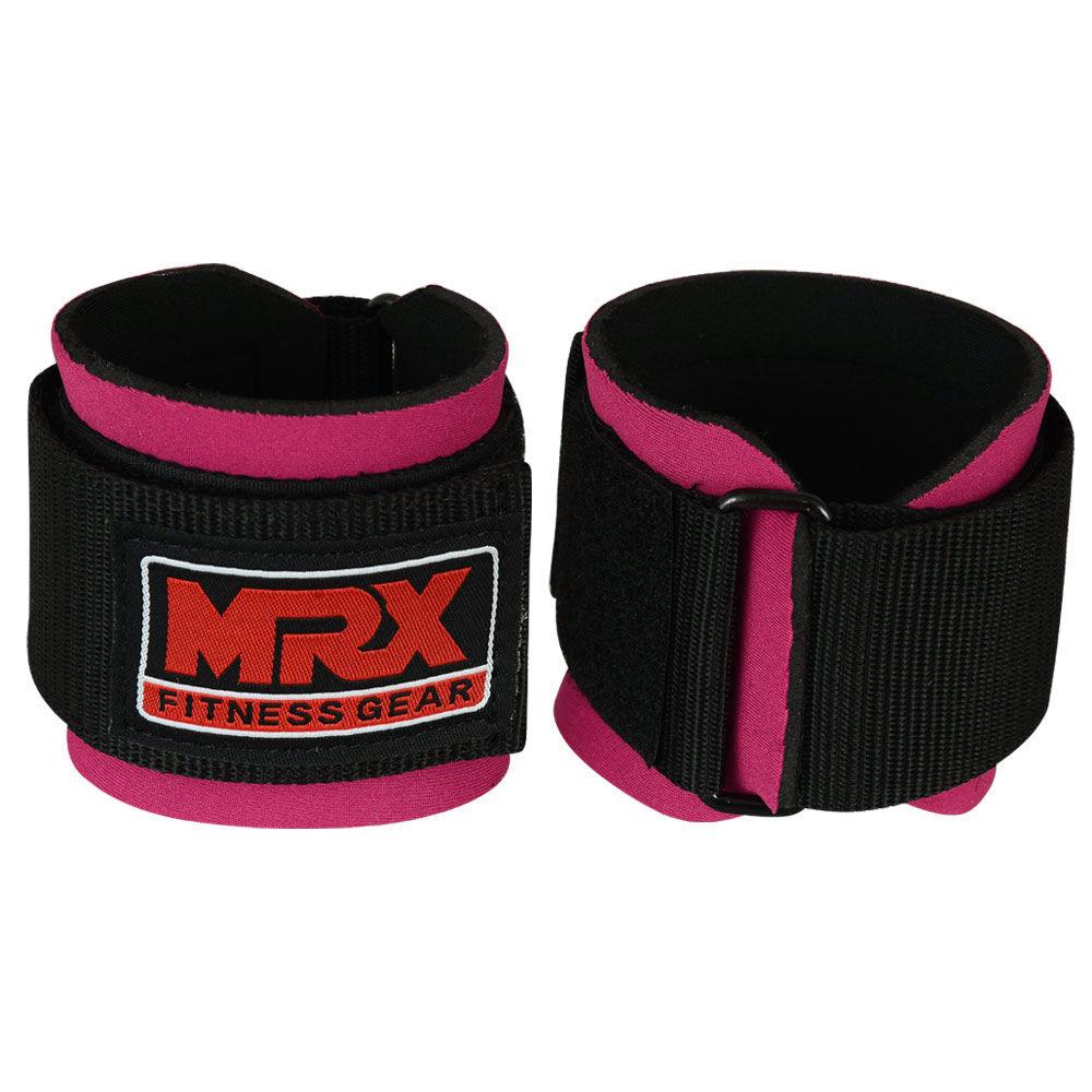 Correas para levantamiento de pesas MRX, envoltura para gimnasio, culturismo, entrenamiento