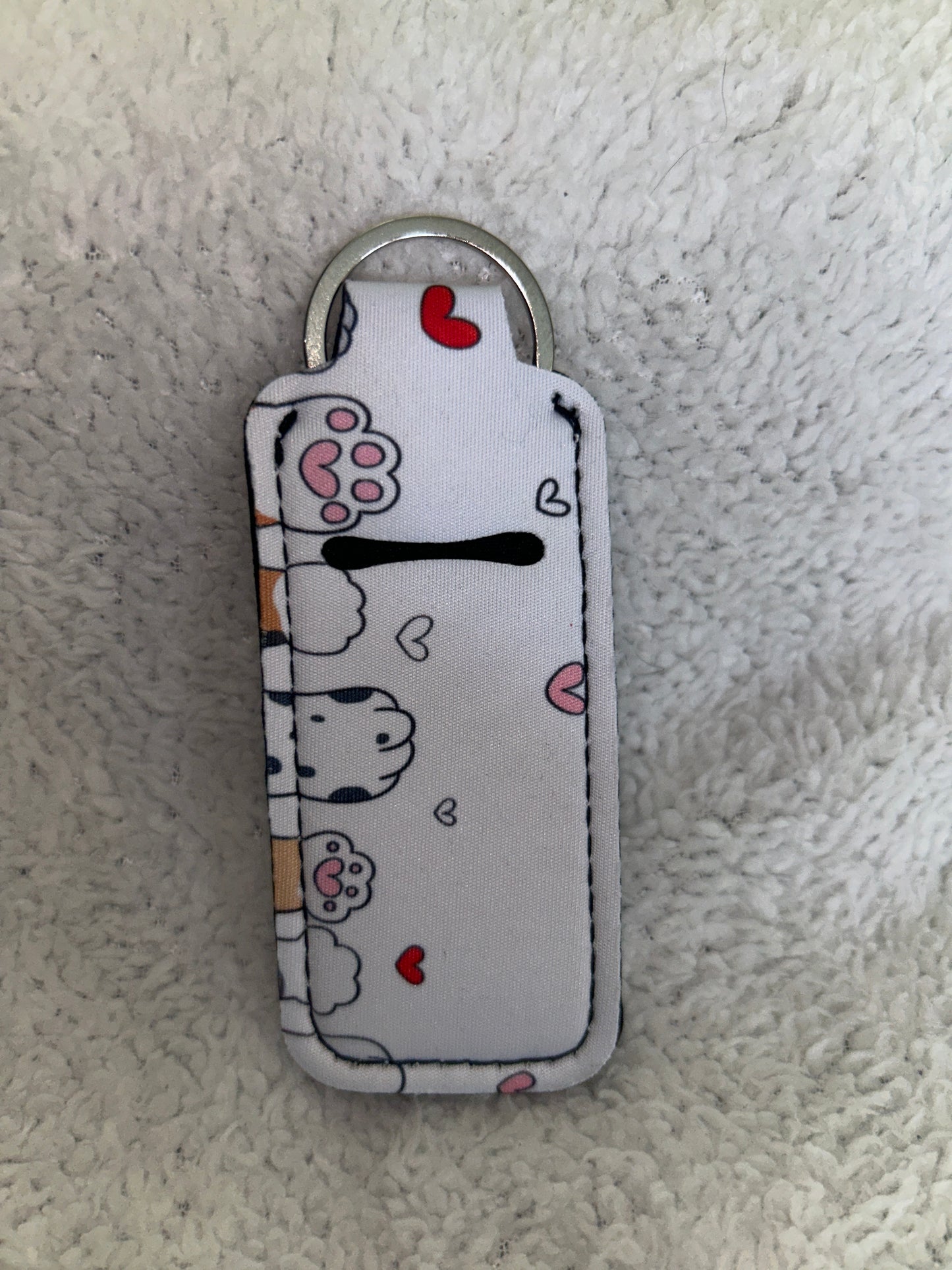 Keychain/Item Holder